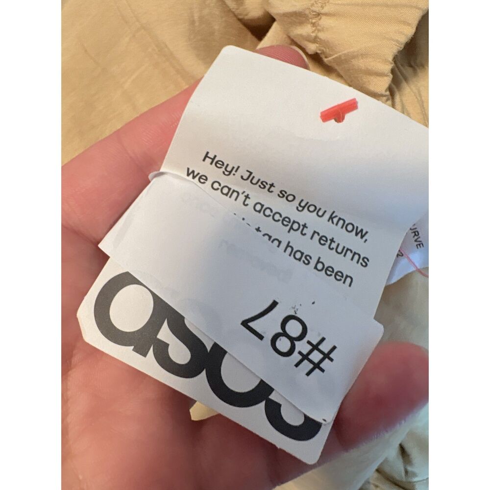 ASOS DESIGN utility shacket - Picture 7 of 8